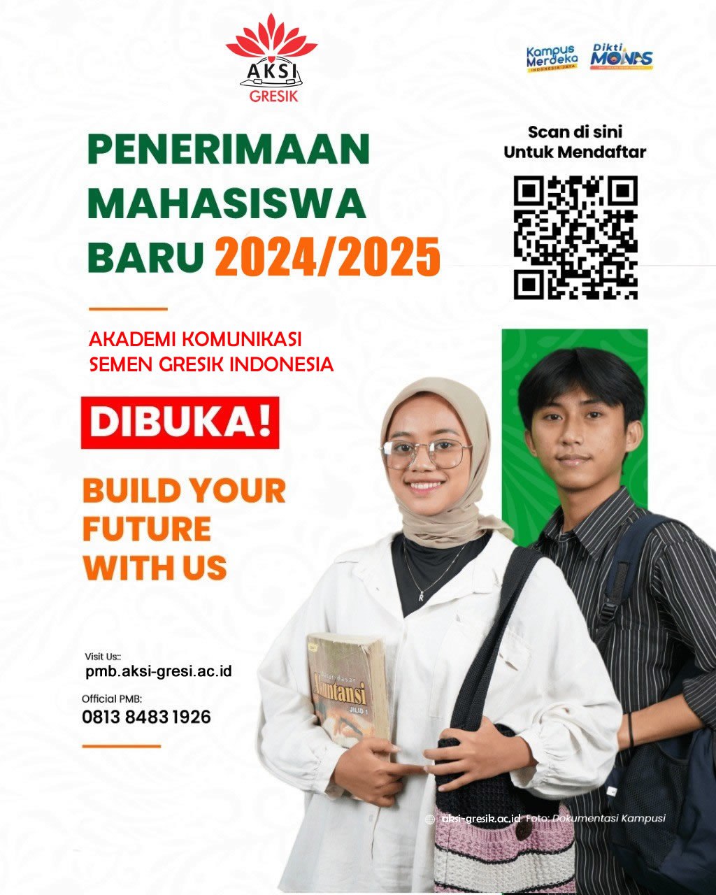 Universitas Tribuana Kalabahi ALOR Membuka Pendaftaran Mahasiswa Baru thn 2024/2025
